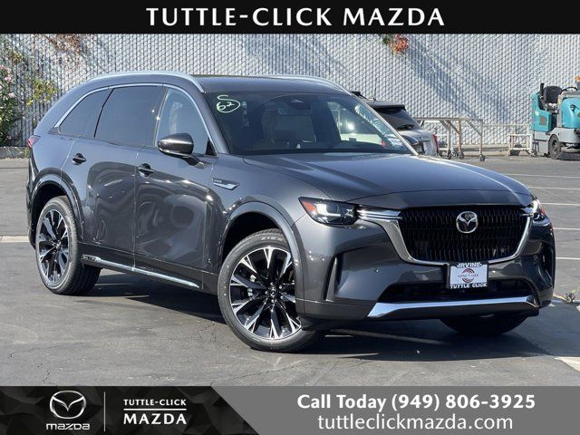 2025 Mazda CX-90 S Premium Plus Package