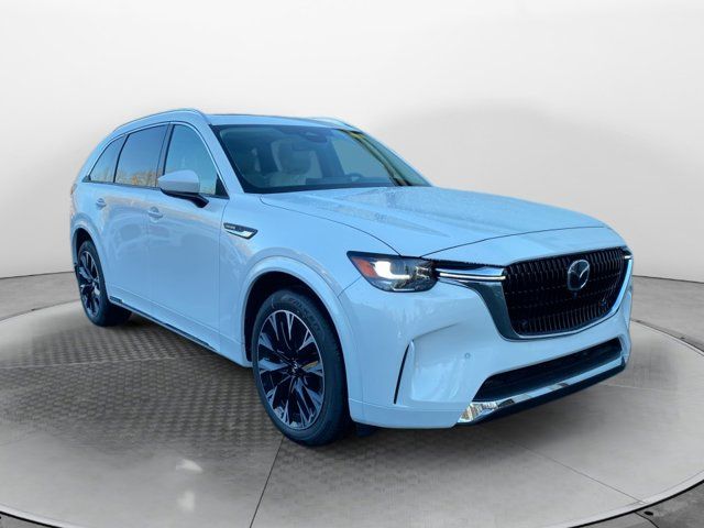 2025 Mazda CX-90 S Premium Plus Package