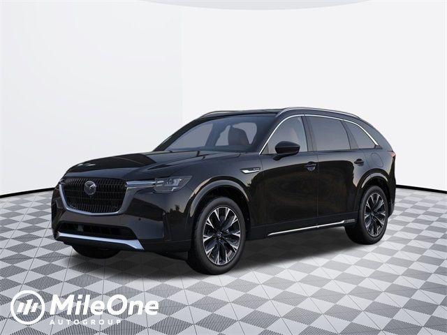 2025 Mazda CX-90 S Premium Plus Package