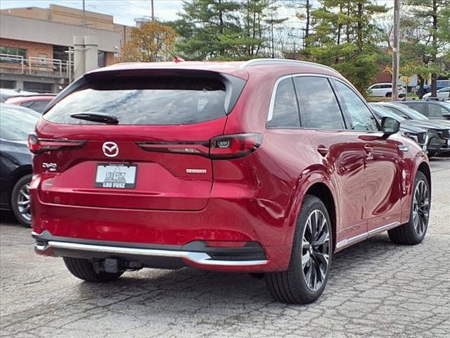 2025 Mazda CX-90 S Premium Plus Package