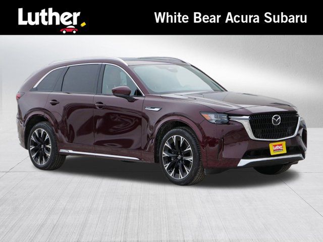 2025 Mazda CX-90 S Premium Plus Package