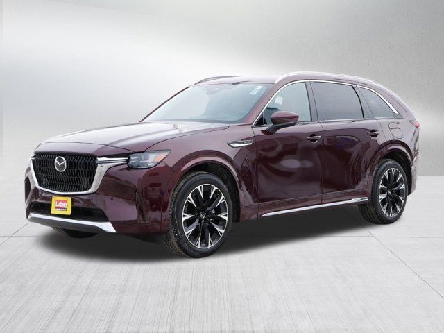 2025 Mazda CX-90 S Premium Plus Package