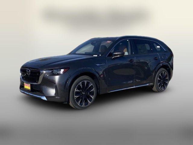 2025 Mazda CX-90 S Premium Plus Package