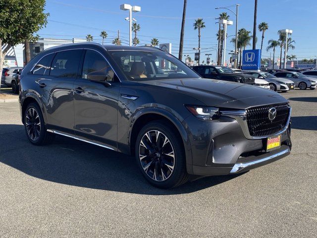 2025 Mazda CX-90 S Premium Plus Package