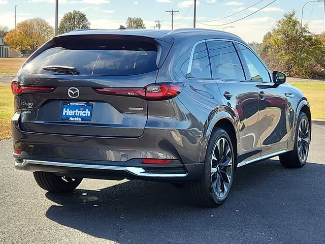 2025 Mazda CX-90 S Premium Plus Package