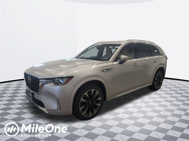 2025 Mazda CX-90 S Premium Plus Package