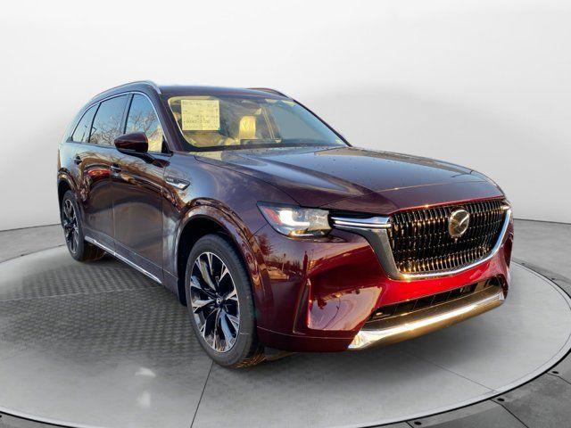 2025 Mazda CX-90 S Premium Plus Package