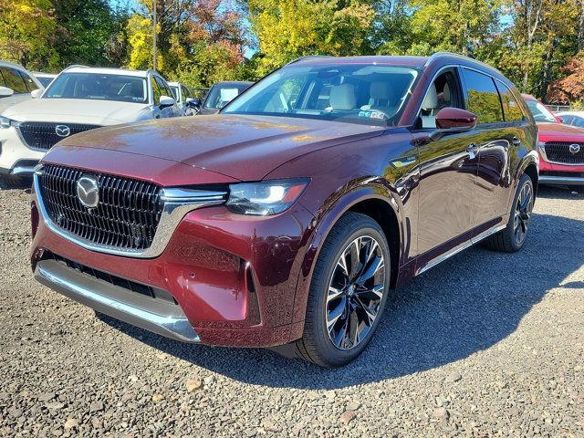 2025 Mazda CX-90 S Premium Plus Package