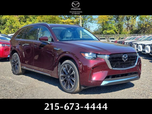 2025 Mazda CX-90 S Premium Plus Package