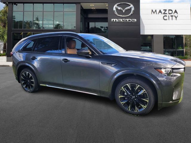 2025 Mazda CX-90 S Premium Plus Package