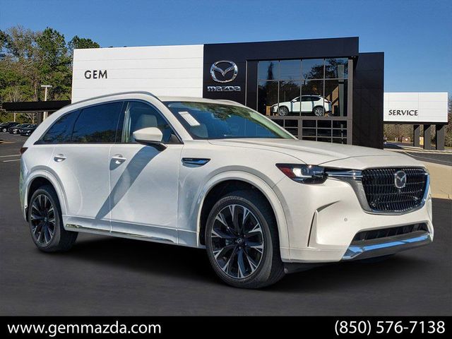 2025 Mazda CX-90 S Premium Plus Package