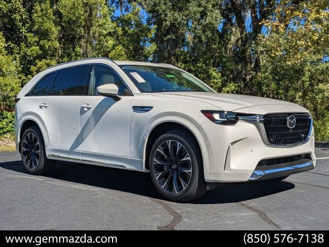 2025 Mazda CX-90 S Premium Plus Package