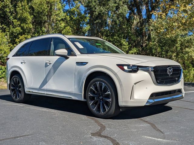 2025 Mazda CX-90 S Premium Plus Package