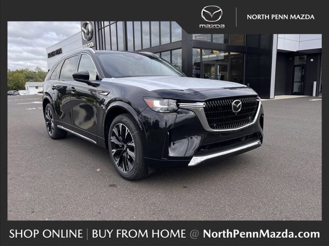 2025 Mazda CX-90 S Premium Plus Package