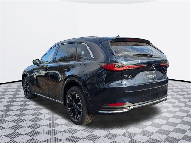 2025 Mazda CX-90 S Premium Plus Package