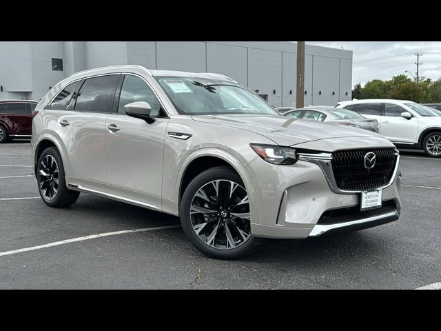 2025 Mazda CX-90 S Premium Plus Package