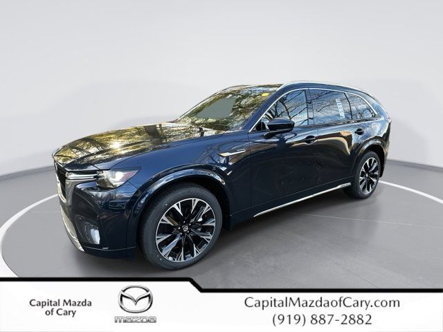 2025 Mazda CX-90 S Premium Plus Package