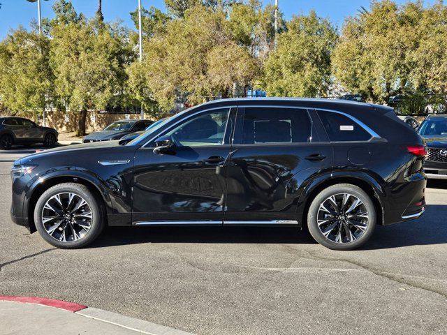 2025 Mazda CX-90 S Premium Plus Package