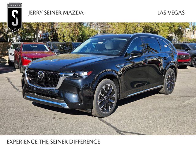 2025 Mazda CX-90 S Premium Plus Package