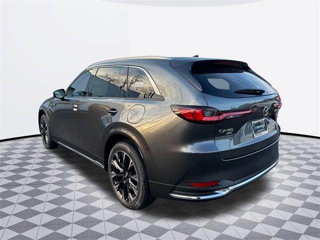 2025 Mazda CX-90 S Premium Plus Package