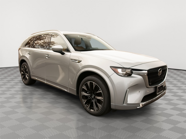 2025 Mazda CX-90 S Premium Plus Package