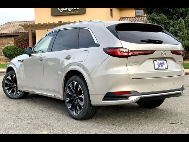 2025 Mazda CX-90 S Premium Plus Package