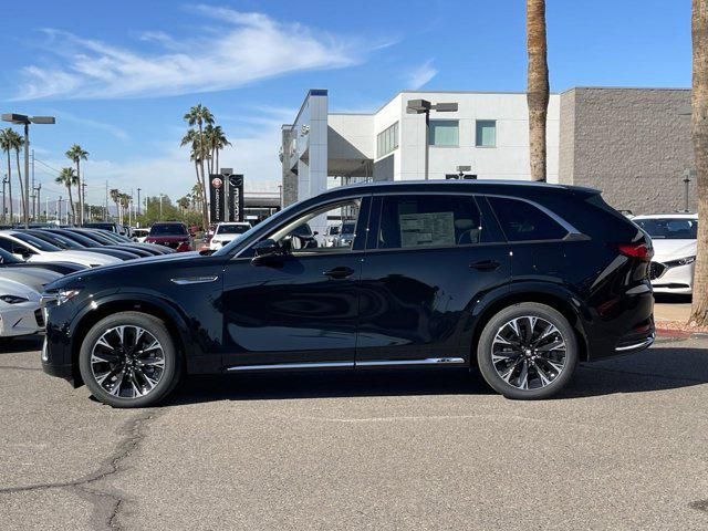 2025 Mazda CX-90 S Premium Plus Package