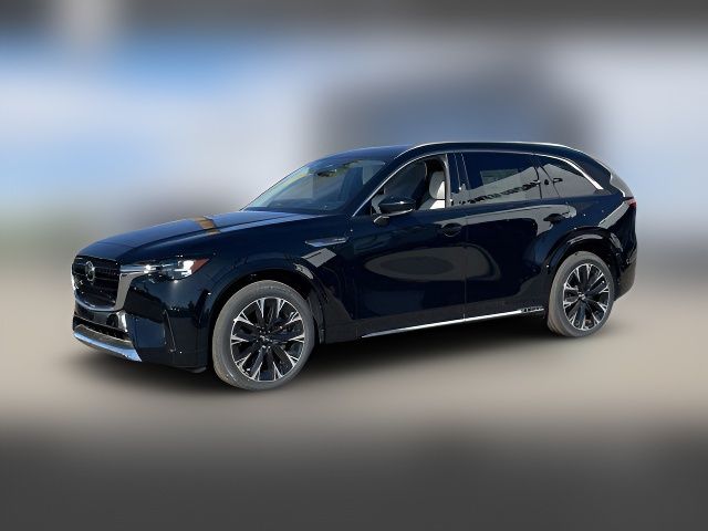 2025 Mazda CX-90 S Premium Plus Package