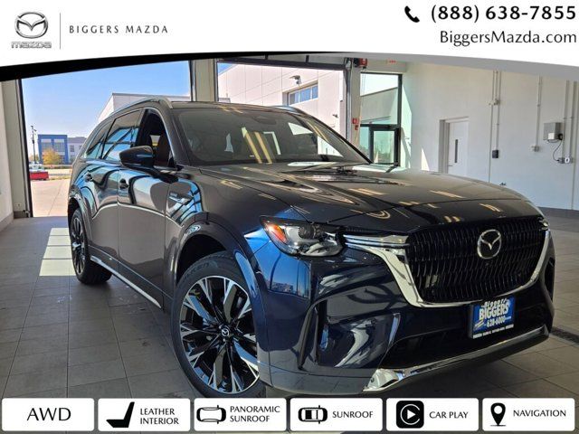 2025 Mazda CX-90 S Premium Plus Package