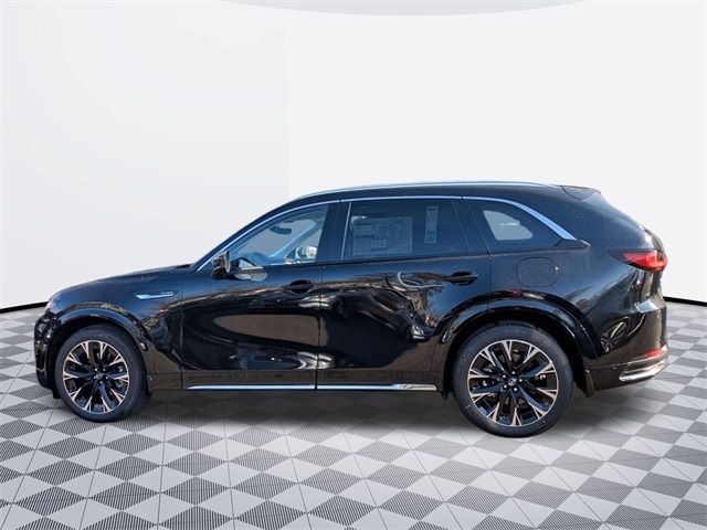 2025 Mazda CX-90 S Premium Plus Package