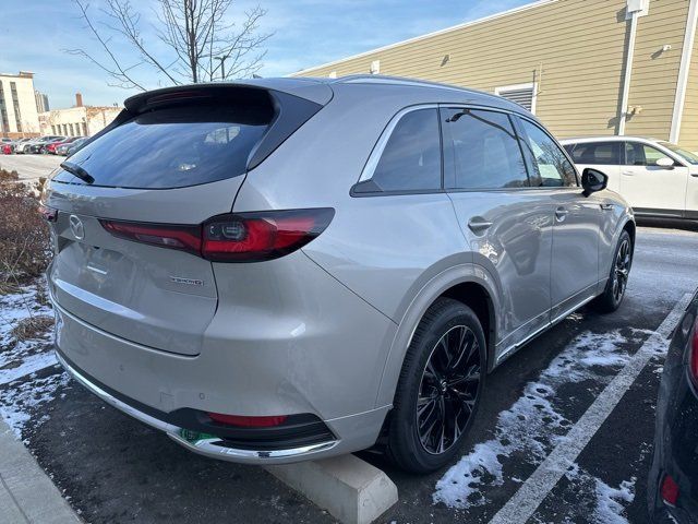 2025 Mazda CX-90 S Premium Plus Package