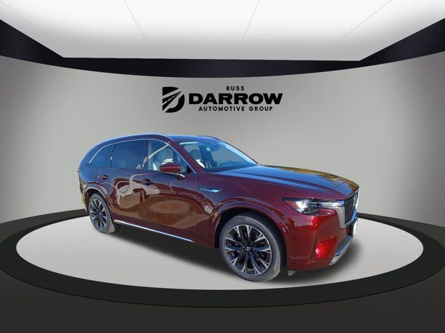 2025 Mazda CX-90 S Premium Plus Package