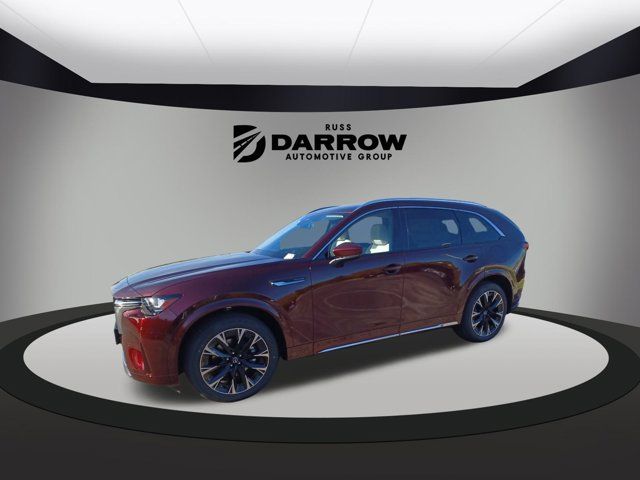 2025 Mazda CX-90 S Premium Plus Package