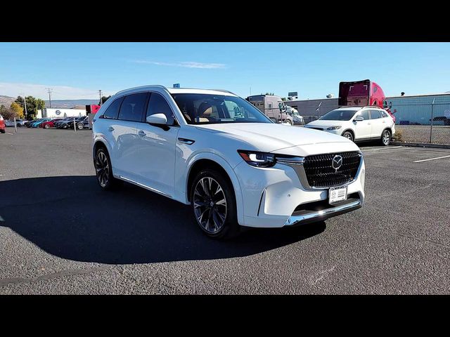 2025 Mazda CX-90 S Premium Plus Package