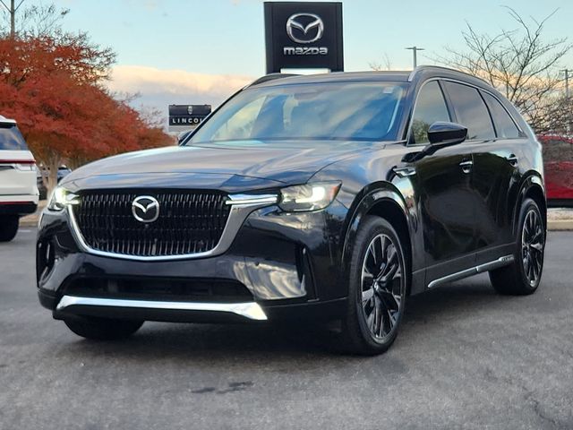 2025 Mazda CX-90 S Premium Plus Package