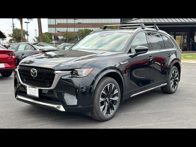 2025 Mazda CX-90 S Premium Plus Package