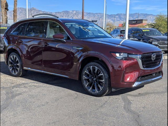 2025 Mazda CX-90 S Premium Plus Package