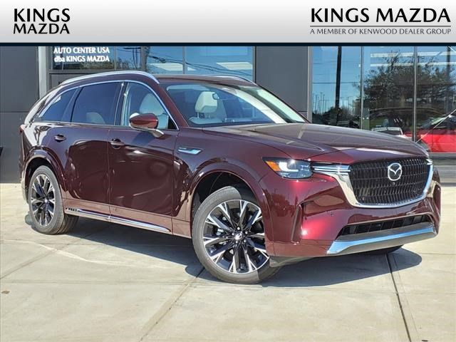 2025 Mazda CX-90 S Premium Plus Package