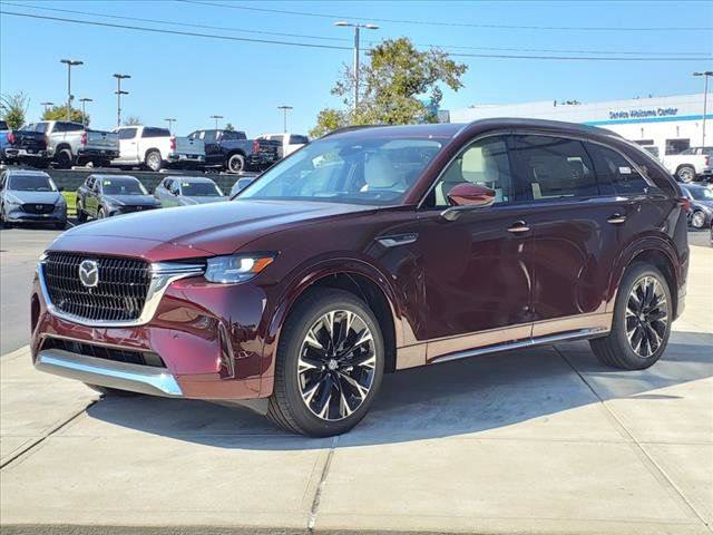 2025 Mazda CX-90 S Premium Plus Package