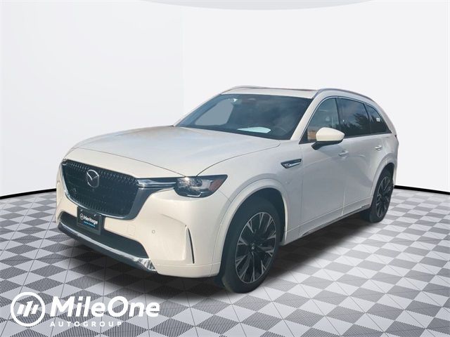 2025 Mazda CX-90 S Premium Plus Package