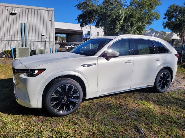 2025 Mazda CX-90 S Premium Plus Package