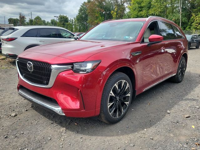 2025 Mazda CX-90 S Premium Plus Package