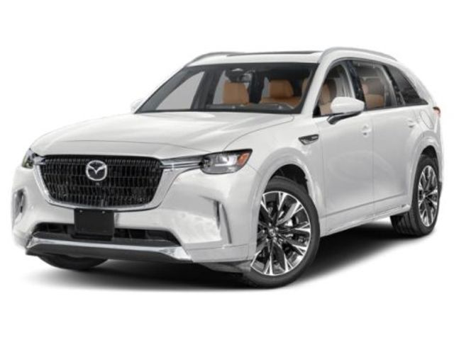 2025 Mazda CX-90 S Premium Plus Package