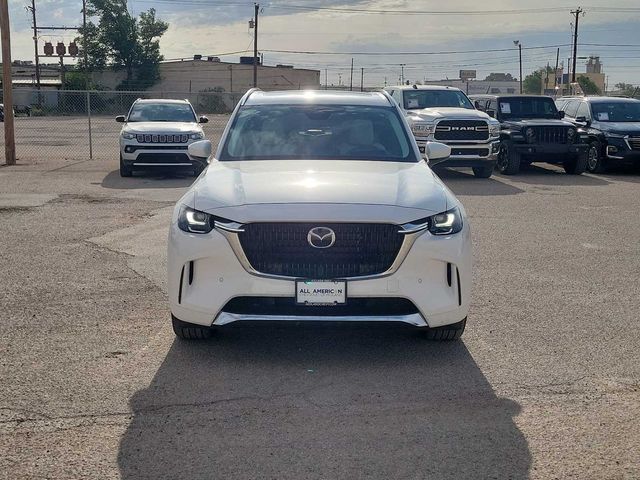 2025 Mazda CX-90 S Premium Plus Package