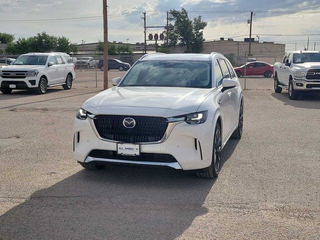 2025 Mazda CX-90 S Premium Plus Package