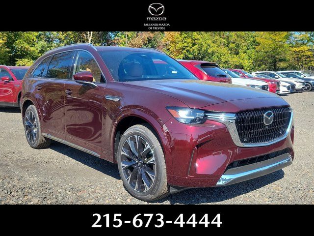 2025 Mazda CX-90 S Premium Plus Package