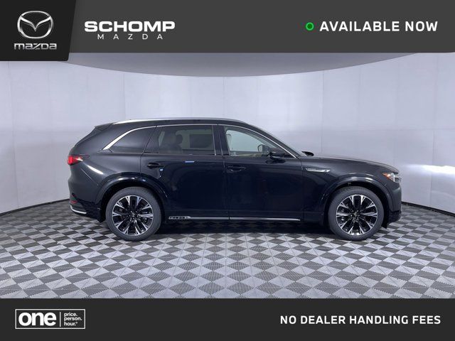 2025 Mazda CX-90 S Premium Plus Package