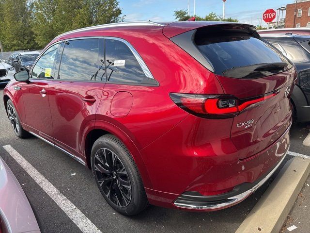 2025 Mazda CX-90 S Premium Plus Package