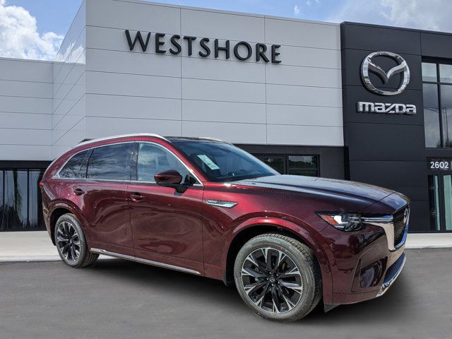 2025 Mazda CX-90 S Premium Plus Package