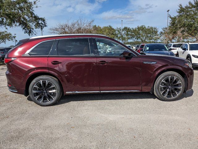 2025 Mazda CX-90 S Premium Plus Package